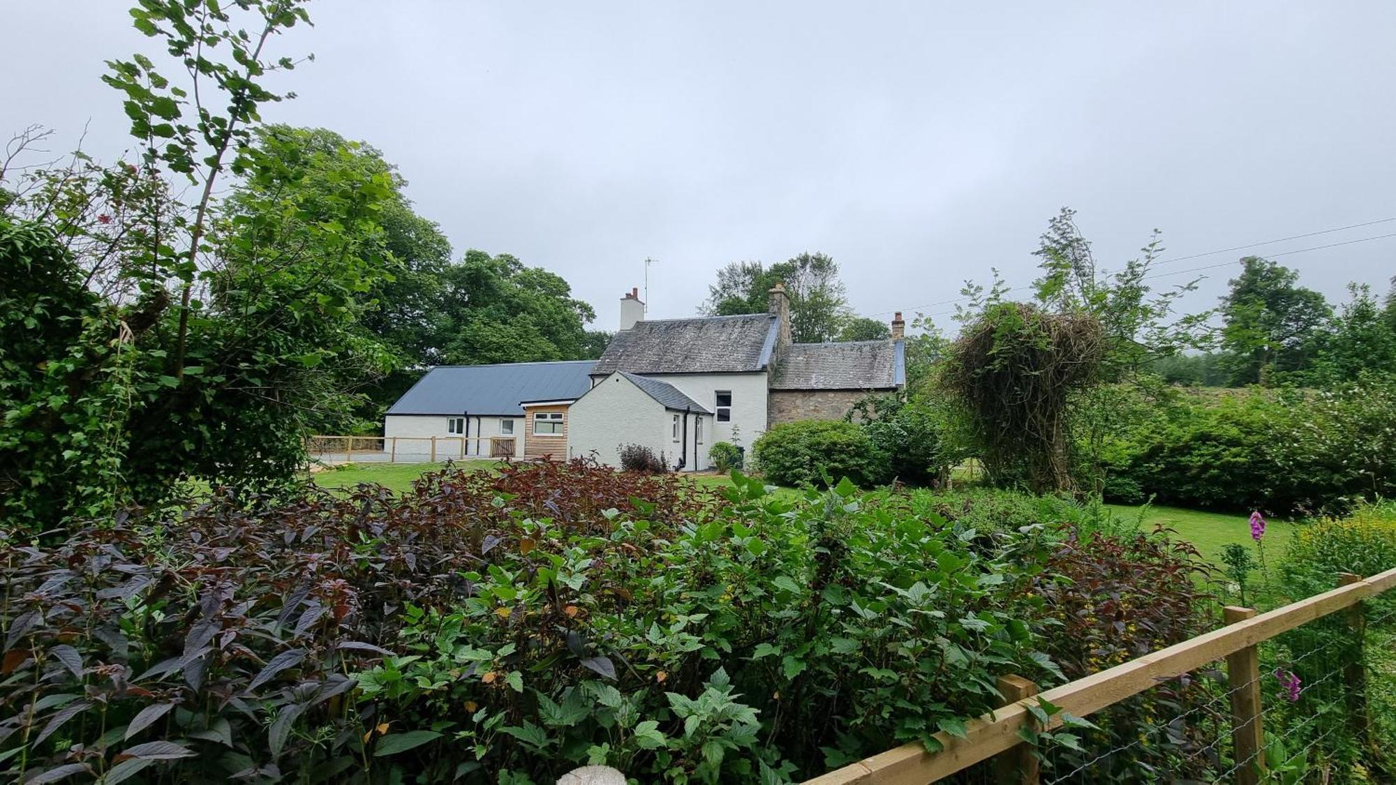 Lady Farm - Bargany Vila Girvan Exterior foto